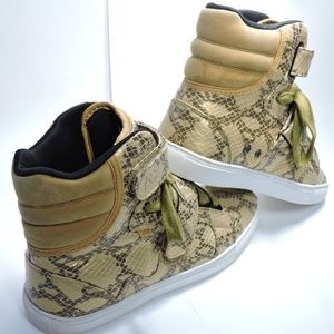 Propulsion Hi Sneakers x AH by Android Homme EUC 8